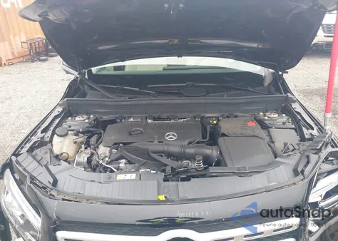 2021 Mercedes-Benz Glb 4Matic из США, поврежденный, VIN W1N4M4HB1MW107430